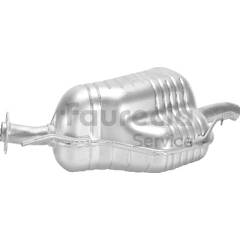 Silencieux arrière FAURECIA - FS40383