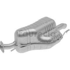 Silencieux arrière FAURECIA - FS40496