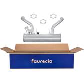 Kit silencieux avant easy2fit FAURECIA - FS15028