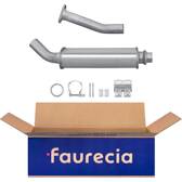 Kit silencieux avant easy2fit FAURECIA - FS15106