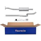 Kit silencieux avant easy2fit FAURECIA - FS15249