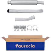 Kit silencieux avant easy2fit FAURECIA - FS15293