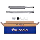 Kit silencieux avant easy2fit FAURECIA - FS15297