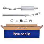 Kit silencieux avant easy2fit FAURECIA - FS15323