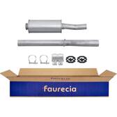 Kit silencieux avant easy2fit FAURECIA - FS15373