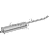Kit silencieux avant easy2fit FAURECIA - FS15384
