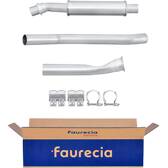 Kit silencieux avant easy2fit FAURECIA - FS15425