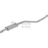 Kit silencieux avant easy2fit FAURECIA - FS15425