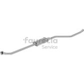 Kit silencieux avant easy2fit FAURECIA - FS15470