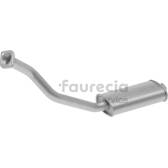 Kit silencieux avant easy2fit FAURECIA - FS15609