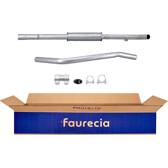 Kit silencieux avant easy2fit FAURECIA - FS16002