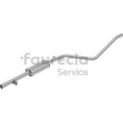 Silencieux avant FAURECIA - FS16002