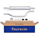 Kit silencieux avant easy2fit FAURECIA - FS40640
