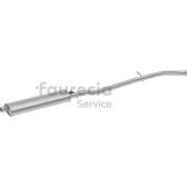 Kit silencieux avant easy2fit FAURECIA - FS45390