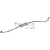 Kit silencieux avant easy2fit FAURECIA - FS45485