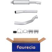 Kit silencieux avant easy2fit FAURECIA - FS45495