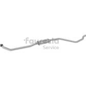 Kit silencieux avant easy2fit FAURECIA - FS45559