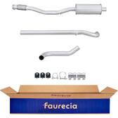Kit silencieux avant easy2fit FAURECIA - FS45830