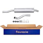 Kit silencieux avant easy2fit FAURECIA - FS50090