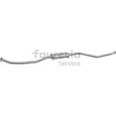 Kit silencieux intermédiaire easy2fit FAURECIA - FS15021