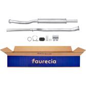 Kit silencieux intermédiaire easy2fit FAURECIA - FS45066