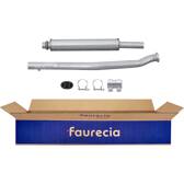 Kit silencieux intermédiaire easy2fit FAURECIA - FS45343