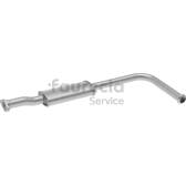 Kit silencieux intermédiaire easy2fit FAURECIA - FS55120