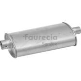Kit silencieux intermédiaire easy2fit FAURECIA - FS55355