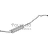 Kit silencieux intermédiaire easy2fit FAURECIA - FS55401