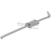 Kit silencieux intermédiaire easy2fit FAURECIA - FS55437