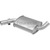 Kit silencieux intermédiaire easy2fit FAURECIA - FS80084