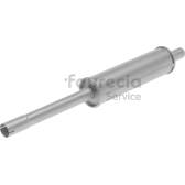 Kit silencieux intermédiaire easy2fit FAURECIA - FS80115