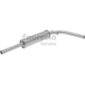 Kit silencieux intermédiaire easy2fit FAURECIA - FS80219