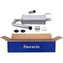 Kit silencioso posterior FAURECIA - FS16016
