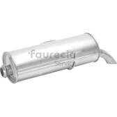 Kit silencioso posterior easy2fit FAURECIA - FS45027