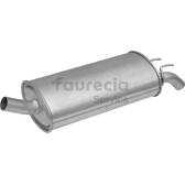 Kit silencioso posterior easy2fit FAURECIA - FS55012