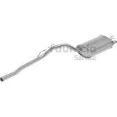 Kit silencioso posterior easy2fit FAURECIA - FS55586