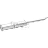 Kit silenziatore anteriore easy2fit FAURECIA - FS15195