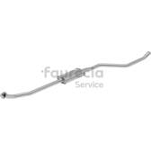 Kit silenziatore anteriore easy2fit FAURECIA - FS15239