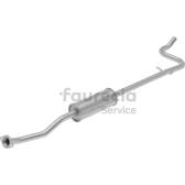 Kit silenziatore anteriore easy2fit FAURECIA - FS15323