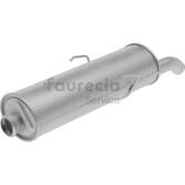 Kit silenziatore posteriore easy2fit FAURECIA - FS45099