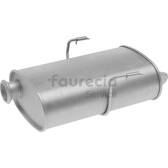 Kit silenziatore posteriore easy2fit FAURECIA - FS45299