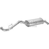 Kit silenziatore posteriore easy2fit FAURECIA - FS55038