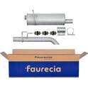 Kit silenziatore posteriore FAURECIA - FS55297