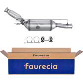 Kit soot-/ particle filter, exhaust system easy2fit FAURECIA - FS15790F