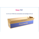 Soot-/ Particle Filter, exhaust system Easy2fit FAURECIA - FS40059S