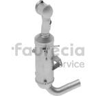 Soot-/ Particle Filter, exhaust system Easy2fit FAURECIA - FS40192F