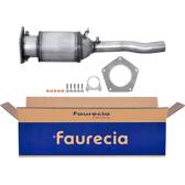 Kit soot-/ particle filter, exhaust system easy2fit FAURECIA - FS80700F