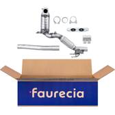 Kit soot-/ particle filter, exhaust system easy2fit FAURECIA - FS80765F
