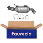 Kit soot-/ particle filter, exhaust system easy2fit FAURECIA - FS80766F